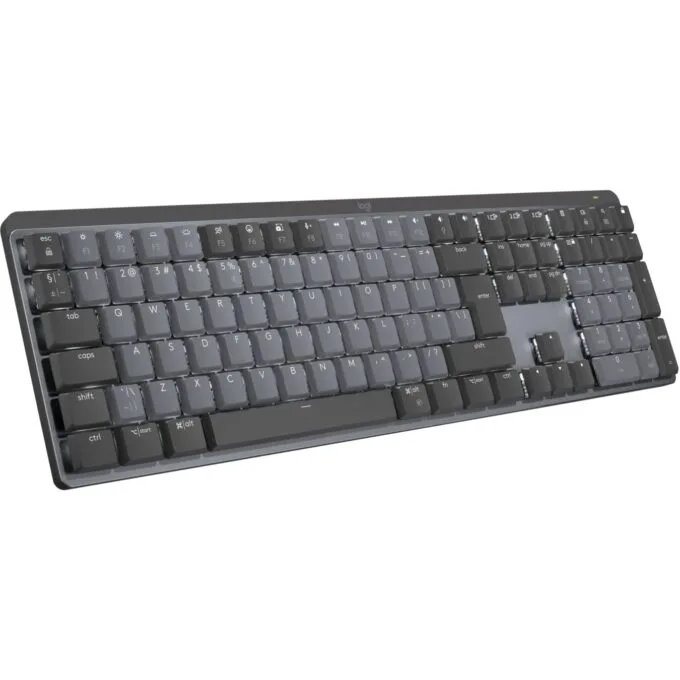 MX Mechanical Wireless Illuminated Keyboard - Per-Key RGB, 100% Full-size — image 7