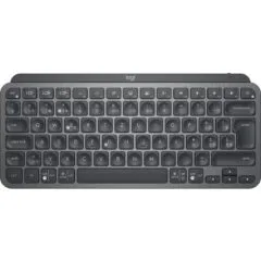 MXKEYS MINI Wireless Illuminated Keyboard - 60% Form Factor, Windows/Mac Dual-Legends