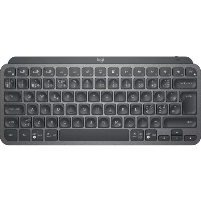 MXKEYS MINI WRLS ILLUMINATED KB - Compact Wireless Backlit Keyboard — image 3