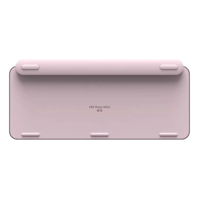 MXKEYS MINI WRLS ILLUMINATED KB - Pink — image 2