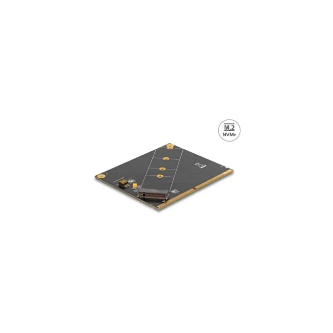 MXM to M.2 NVMe Key M Slot Converter — image 2