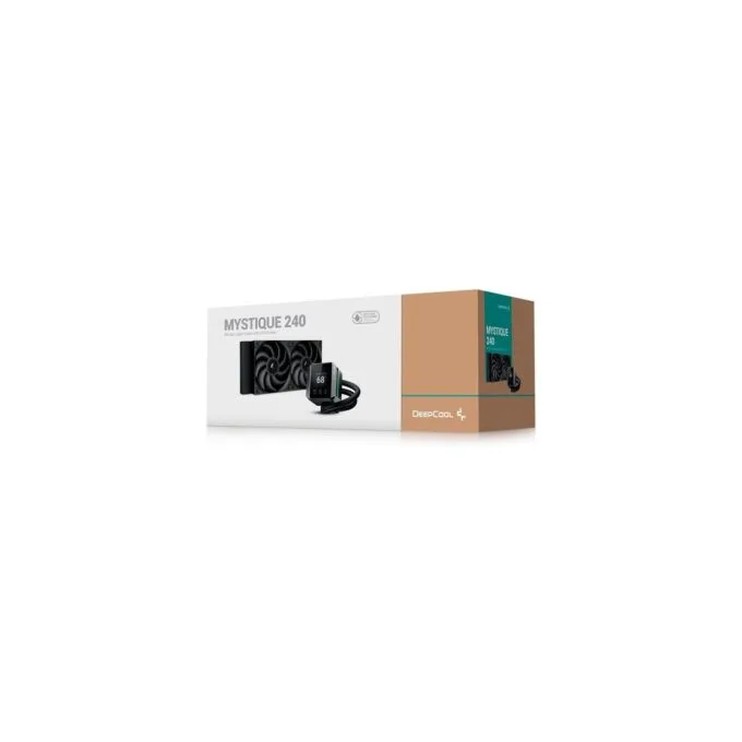 MYSTIQUE 240 - water cooling — image 6