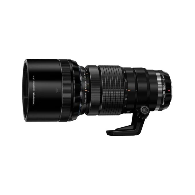 M.Zuiko Digital ED 40-150mm F2.8 PRO - EZ-M4015PRO - Black — image 2