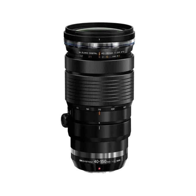 M.Zuiko Digital ED 40-150mm F2.8 PRO - EZ-M4015PRO - Black — image 3
