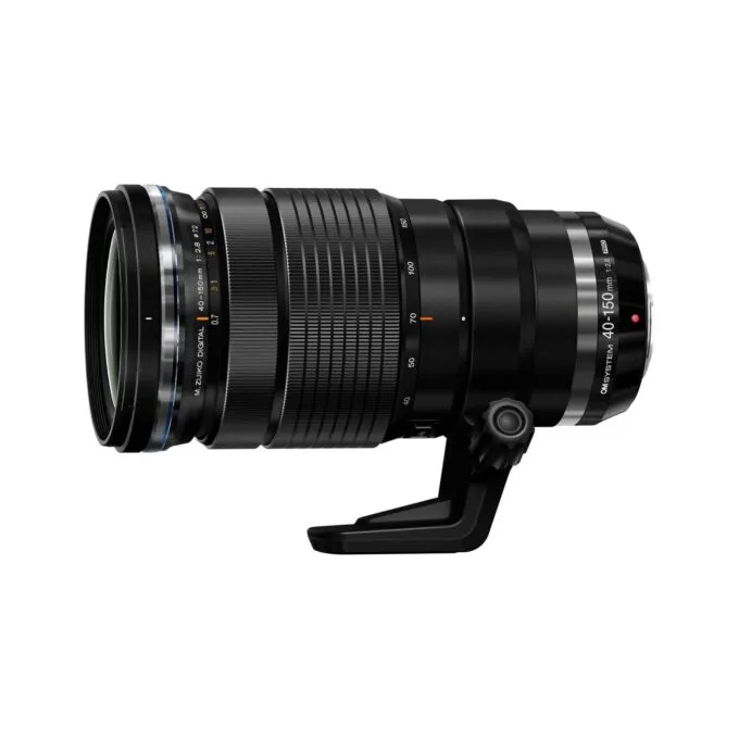 M.Zuiko Digital ED 40-150mm F2.8 PRO - EZ-M4015PRO - Black — image 1