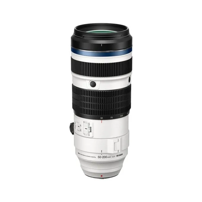 M.Zuiko Digital ED 50-200mm F2.8 IS PRO - 50-200mm F2.8 IS PRO - Micro Four Thirds Pro telephoto zoom with IS — image 2