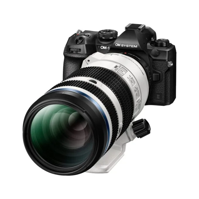M.Zuiko Digital ED 50-200mm F2.8 IS PRO - 50-200mm F2.8 IS PRO - Micro Four Thirds Pro telephoto zoom with IS — image 5
