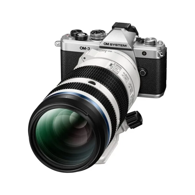 M.Zuiko Digital ED 50-200mm F2.8 IS PRO - 50-200mm F2.8 IS PRO - Micro Four Thirds Pro telephoto zoom with IS — image 6