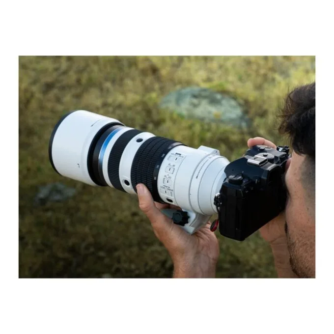 M.Zuiko Digital ED 50-200mm F2.8 IS PRO - 50-200mm F2.8 IS PRO - Micro Four Thirds Pro telephoto zoom with IS — image 7
