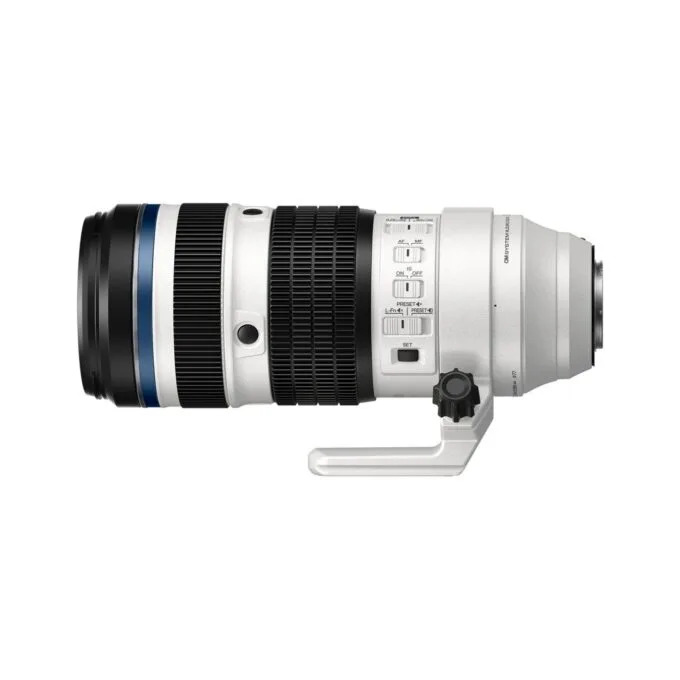 M.Zuiko Digital ED 50-200mm F2.8 IS PRO - 50-200mm F2.8 IS PRO - Micro Four Thirds Pro telephoto zoom with IS — image 1