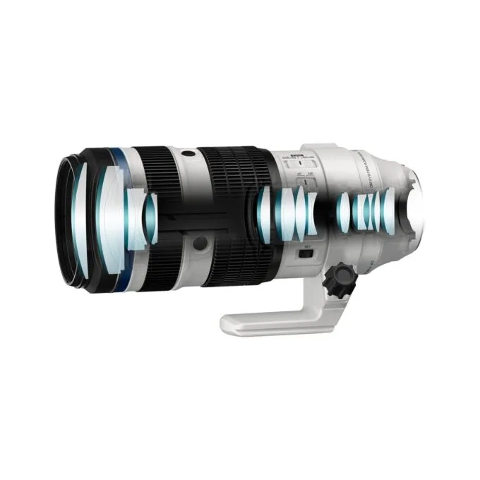 M.Zuiko Digital ED 50-200mm F2.8 IS PRO - 50-200mm F2.8 IS PRO - Micro Four Thirds Pro telephoto zoom with IS — image 10