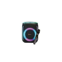 N-Gear FLASHBANGER Karaoke Speaker - 606 - BT USB with 1x Wireless Microphone