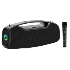 N-Gear Portable Karaoke Outdoor Speaker 1xWireless Mic - NRG500 - Portable Karaoke Outdoor Speaker 1xWireless Mic