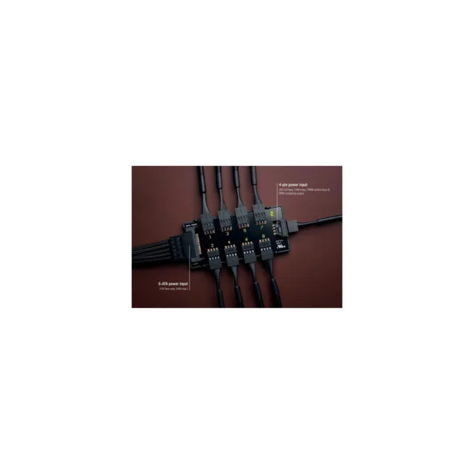 NA-FH1, fan control — image 4