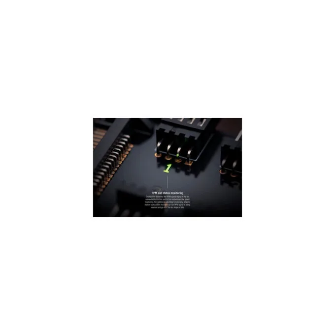 NA-FH1, fan control — image 6