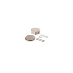 Nanoleaf Elements Wood Look Hexagons. Starter Kit. 7er-Pack
