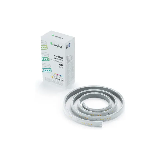 Nanoleaf Essentials Smart Light Strip Expansion - 1m — image 1