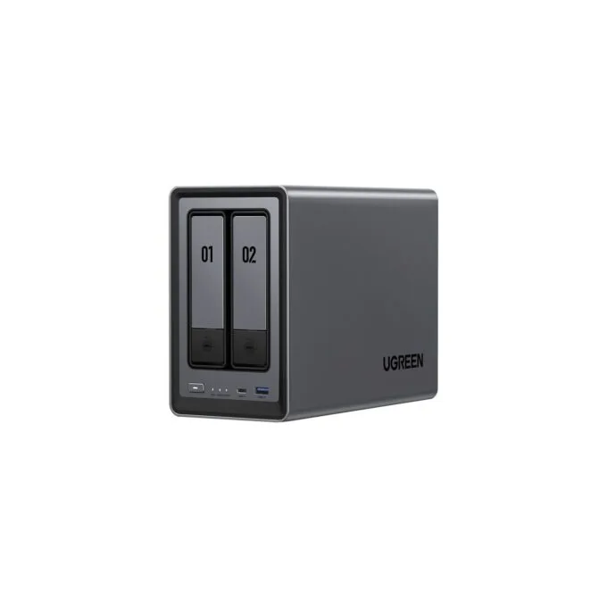 NAS - DXP2800 - NAS — image 1
