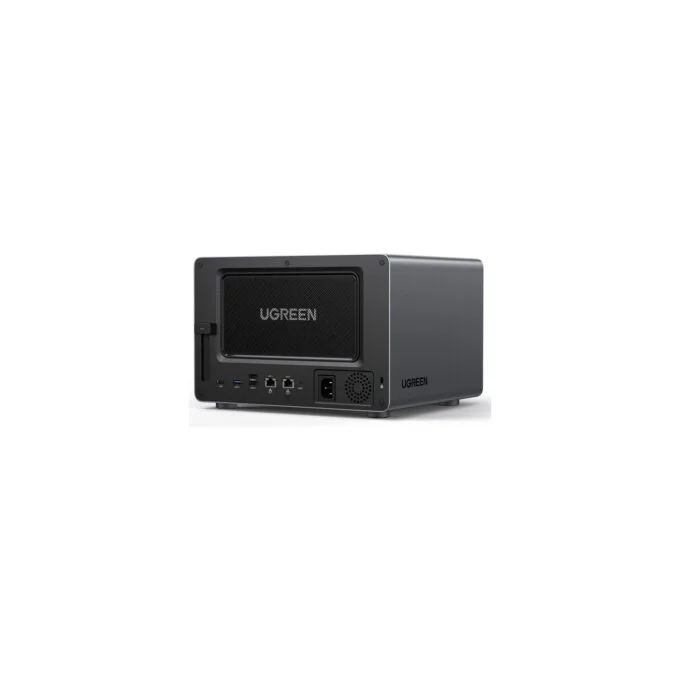 NASync DXP6800 PRO — image 2