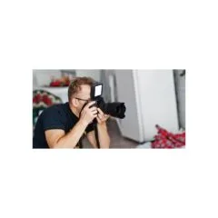 Natec ALFAMA Photography Lamp - 49xLEDs Versatile & Compact for your Camera