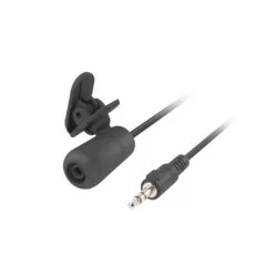 Natec BEE NMI-1351 Condenser Microphone with Clip 3.5mm