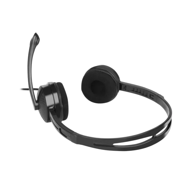 Natec Canary PC Headset with Microphone - 2 x 3.5mm — image 3