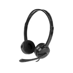 Natec Canary PC Headset with Microphone - 2 x 3.5mm