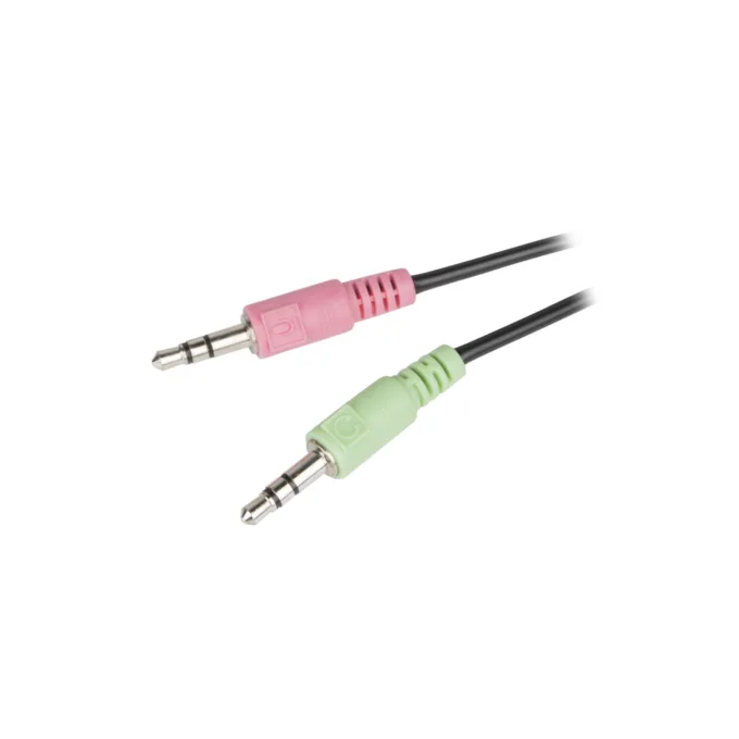 Natec Canary PC Headset with Microphone - 2 x 3.5mm — image 5