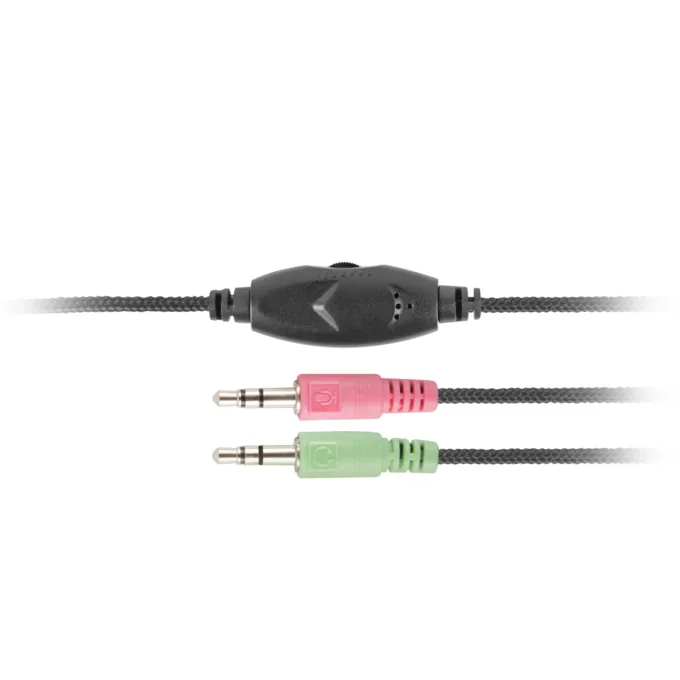 Natec Canary PC Headset with Microphone - 2 x 3.5mm — image 6