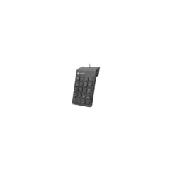 Natec GOBY 2 USB Numeric Keypad NKL-2022 - 18-Key Wired Numpad