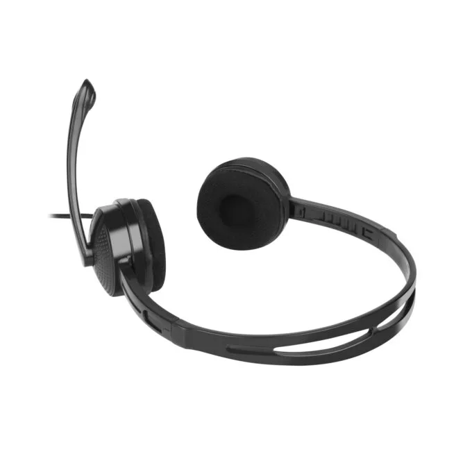 Natec Headset with Microphone 3.5mm - CANARY GO — image 4