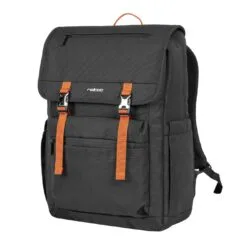 Natec Niala Laptop Backpack 15.6" 18L Black/Orange