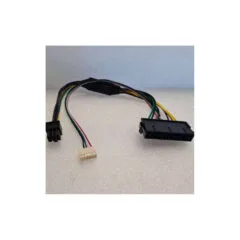 NB-312 ATX PSU 24pin F to 6pin FIT HP,Z230,Z220 POWER SUPPLY CABLE