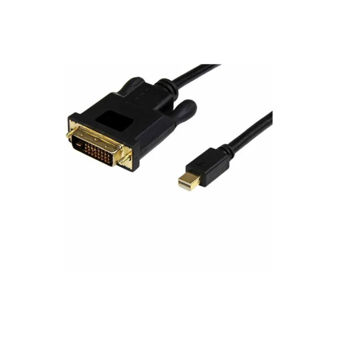 ΝΒ-772 MINI DP TO DVI 1m — image 1