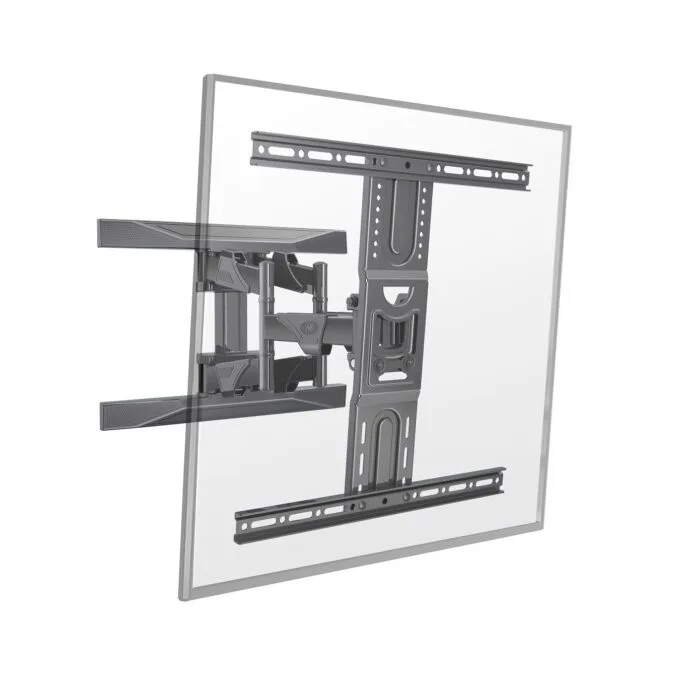 NBMounts Quad Arms Wall Mount - P6 - up to 60x40 45kg — image 1