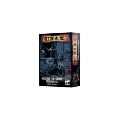 NEC: MALCADON YELD & JAKARA SPYRE HUNTER