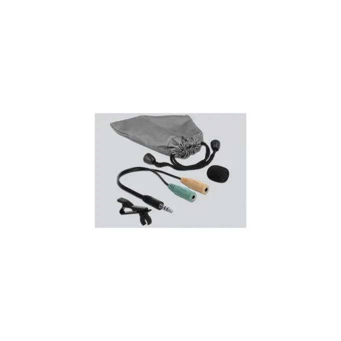 Necktie Lavalier Microphone - Lavalier Microphone — image 3