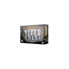 NECROMUNDA: ASH WASTES NOMADS WAR PARTY