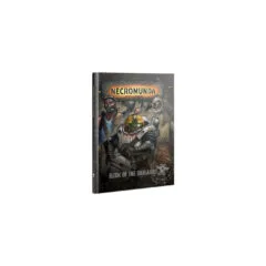 NECROMUNDA: BOOK OF THE OUTLANDS