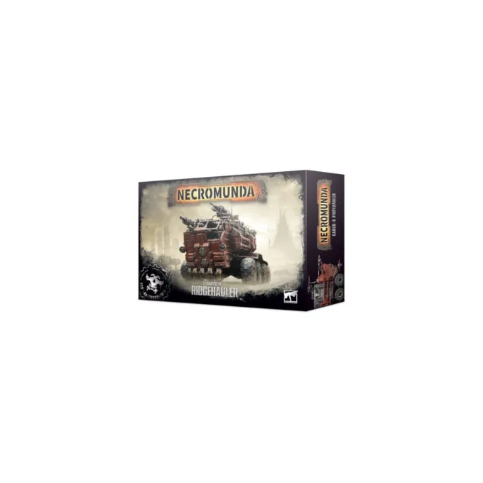 NECROMUNDA: CARGO-8 RIDGEHAULER — image 1