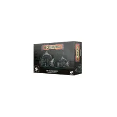 NECROMUNDA: HIVE DATA STACK CLUSTER