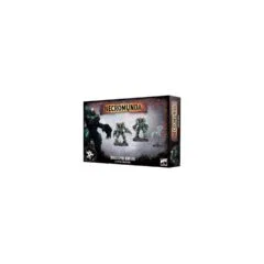 NECROMUNDA: ORRUS SPYRE HUNTERS