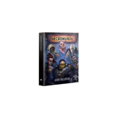 NECROMUNDA: RULEBOOK