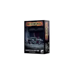 NECROMUNDA: TRAZIOR PATTERN SENTRY GUNS