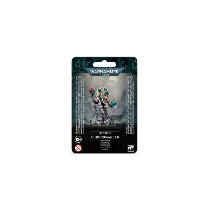 NECRONS CHRONOMANCER — image 1