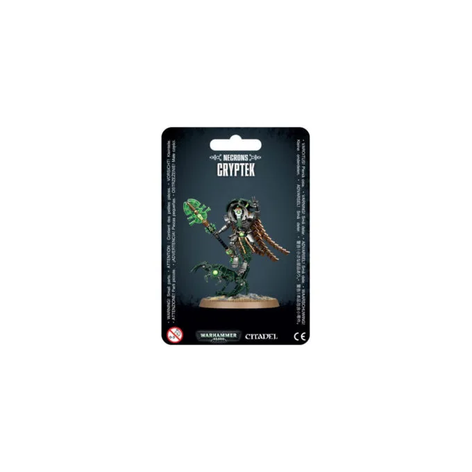NECRONS: CRYPTEK — image 1
