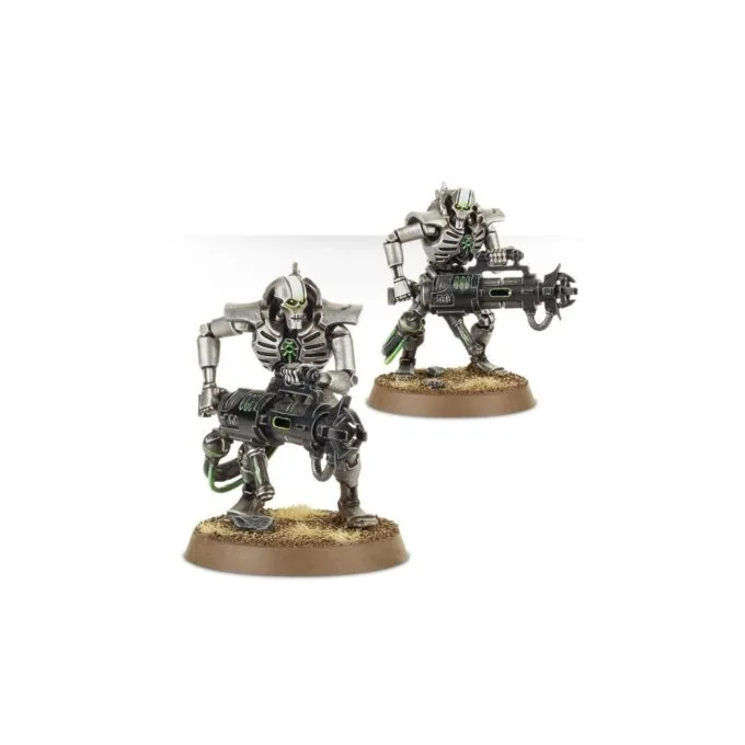 NECRONS: IMMORTALS — image 11