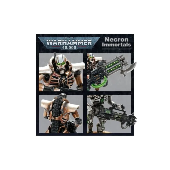NECRONS: IMMORTALS — image 4