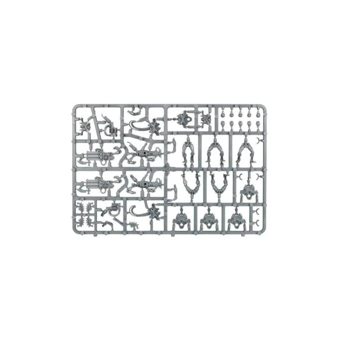 NECRONS: IMMORTALS — image 6