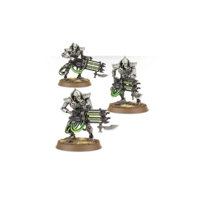 NECRONS: IMMORTALS — image 7